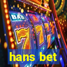 hans bet